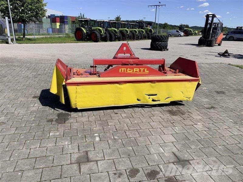 Mörtl FTR 293 割草劑