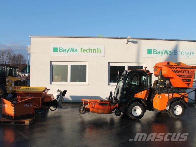 Multihog CX 75 全地形車