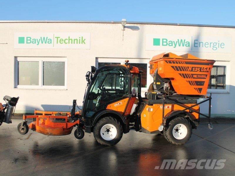 Multihog CX 75 全地形車