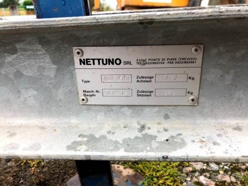  Nettuno 90/300 灌漑系統