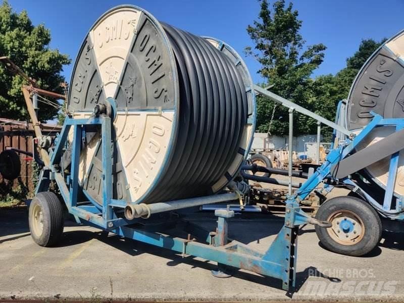 Ocmis 90-300 灌漑系統