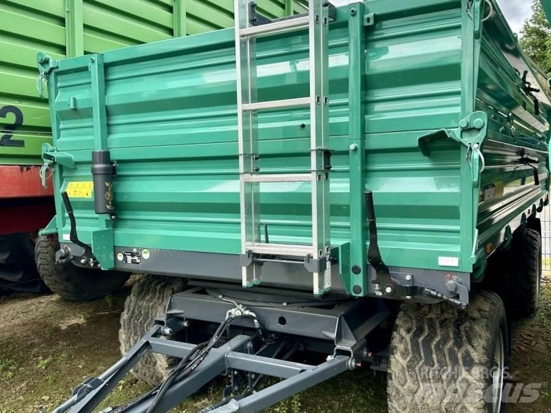 Oehler ZDK 80 傾卸式拖車