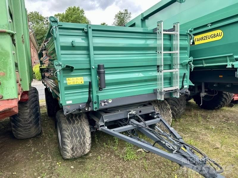 Oehler ZDK 80 傾卸式拖車