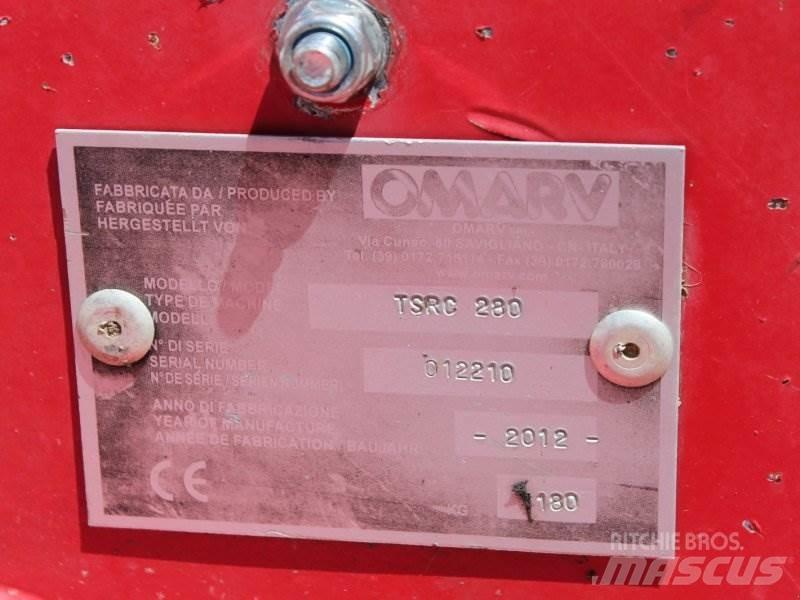 Omarv SHK 300 牧草收穫機