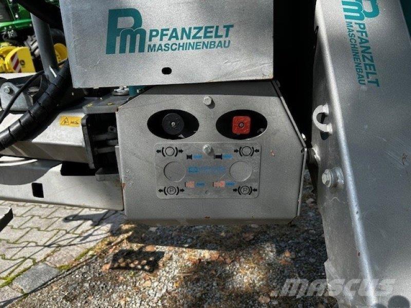 Pfanzelt P 11+ 伐木歸堆機