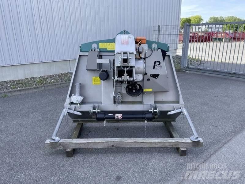 Pfanzelt S160 絞車