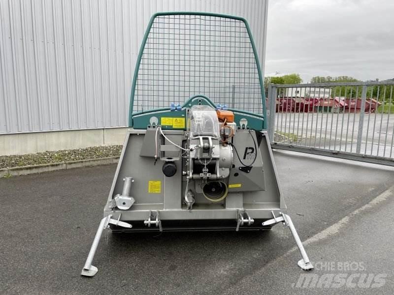 Pfanzelt S160 絞車