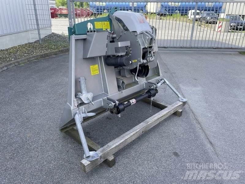 Pfanzelt S160 絞車