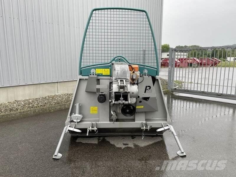 Pfanzelt S160 絞車