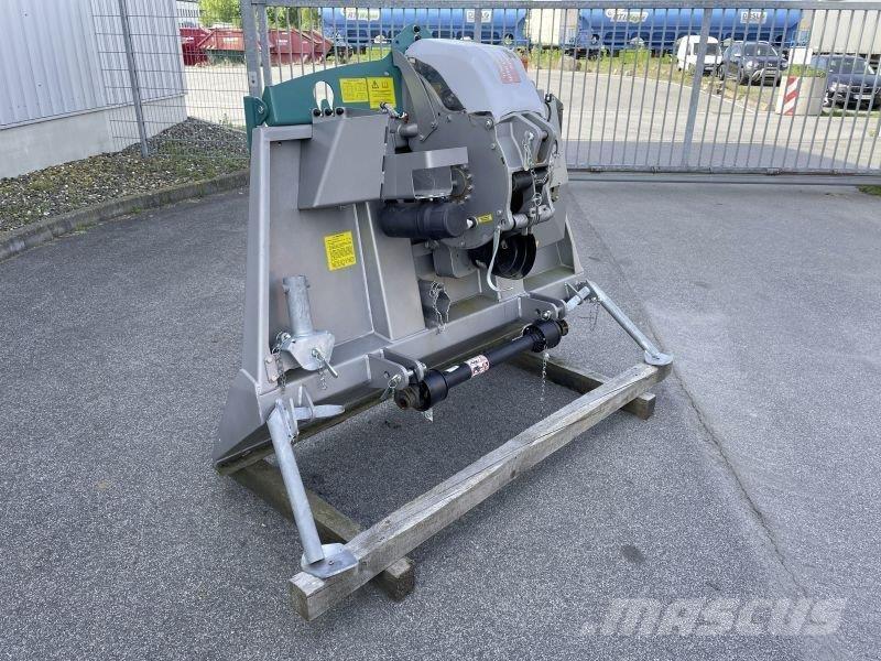 Pfanzelt S160 絞車