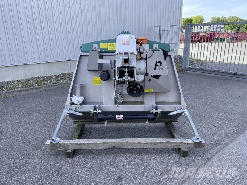 Pfanzelt S160 絞車