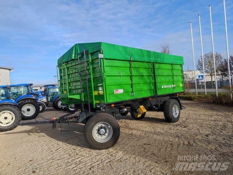 Pronar T 680 MR 傾卸式拖車