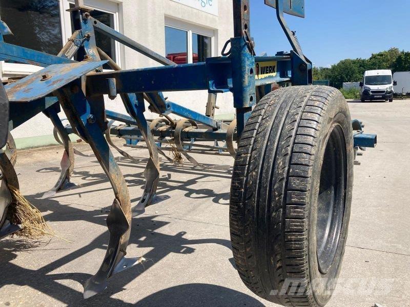 Rabe G 7/300 中耕管理機