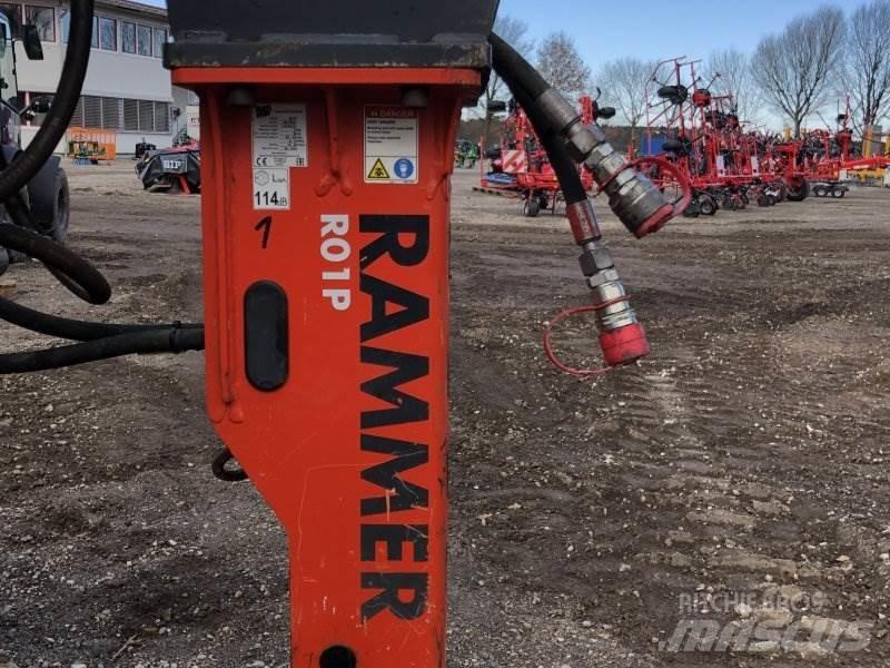 Rammer R01P 鐵鎚/碎石機