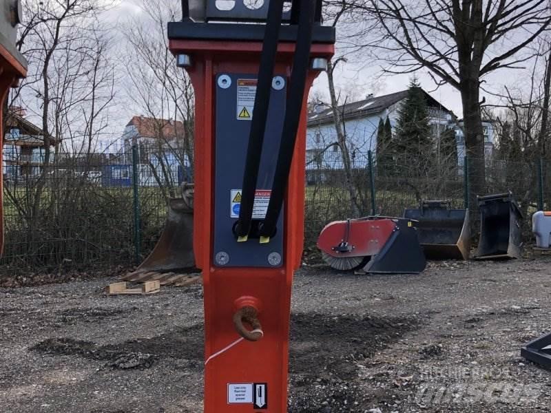 Rammer R03P 鐵鎚/碎石機