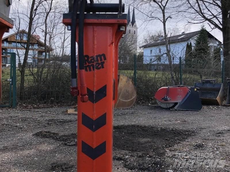 Rammer R03P 鐵鎚/碎石機