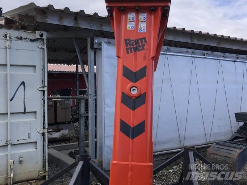 Rammer R16P 鐵鎚/碎石機