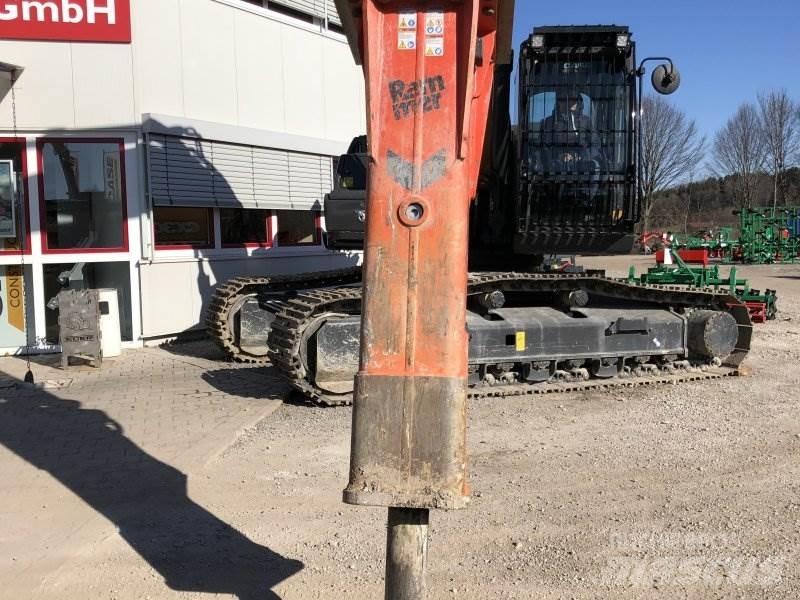 Rammer R25P 鐵鎚/碎石機