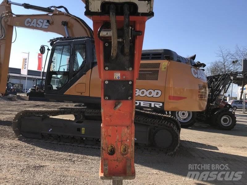 Rammer R25P 鐵鎚/碎石機