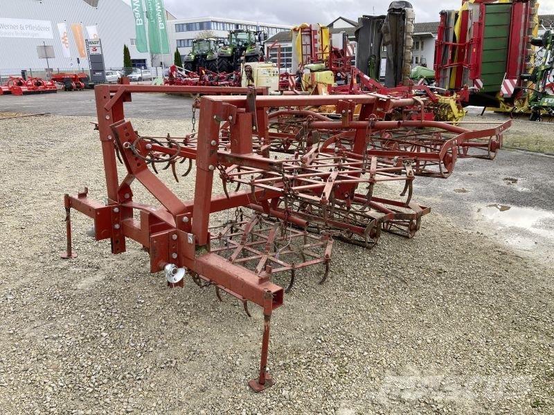 Rau 3,6M 耖 手耙 鐵耙
