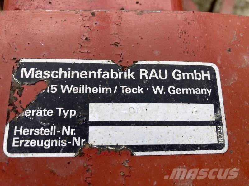 Rau 3,6M 耖 手耙 鐵耙