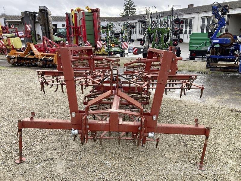 Rau 3,6M 耖 手耙 鐵耙