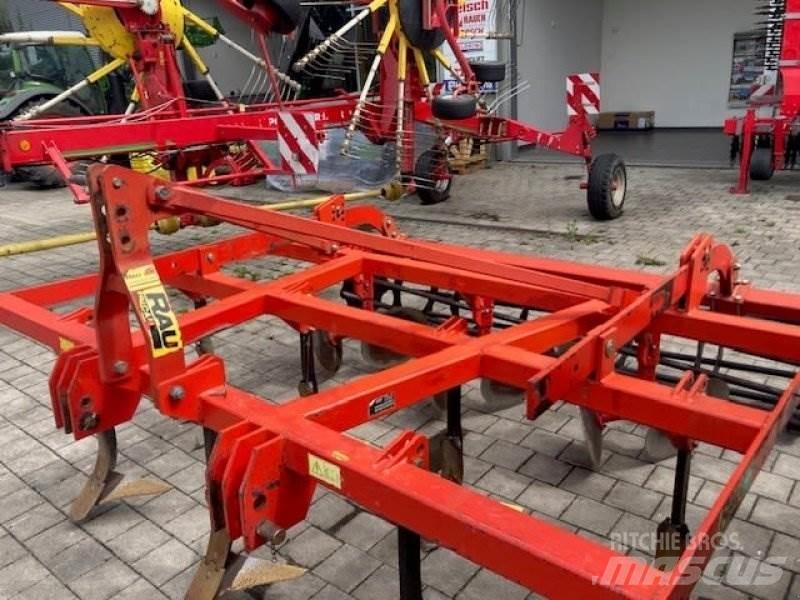 Rau Polymag 中耕管理機