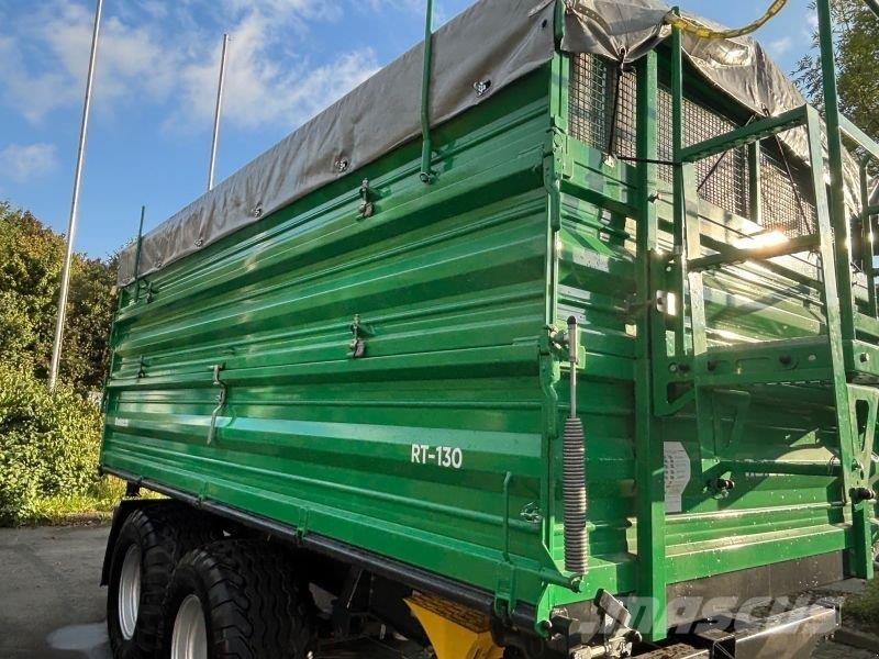 Reisch RT 130 傾卸式拖車