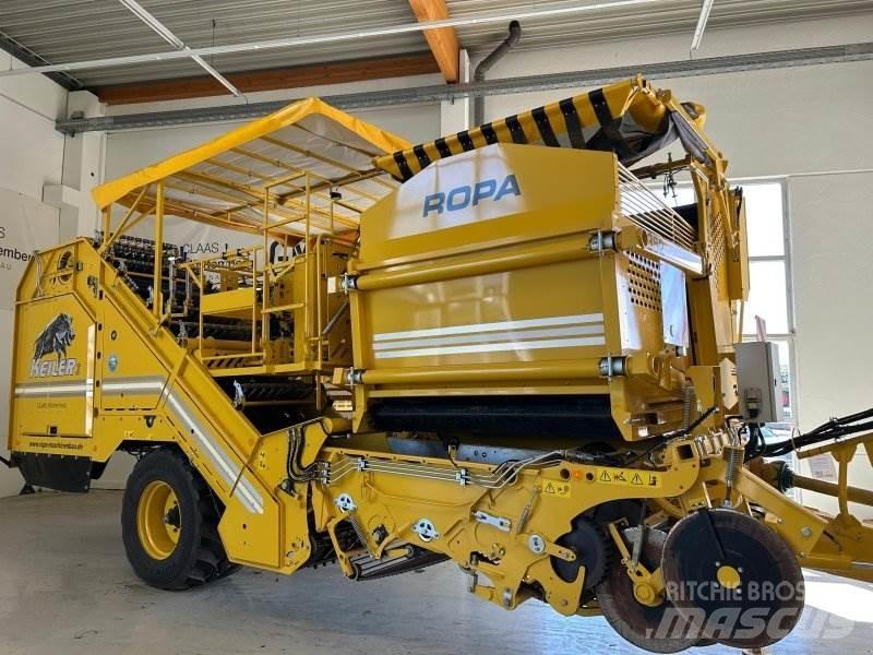 Ropa Keiler I 馬鈴薯收穫機和挖掘機
