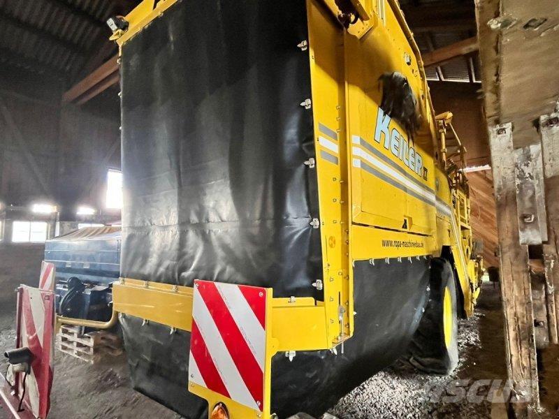 Ropa RK 21 馬鈴薯收穫機和挖掘機