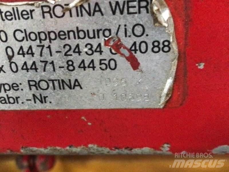 Rotina 1096 K 肥料撒布機