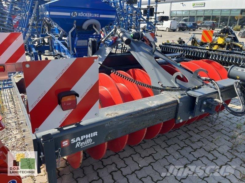 Saphir SW 30 H 滾輪