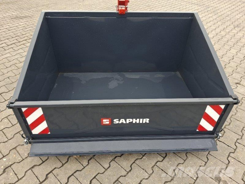 Saphir TL 150 其他拖車