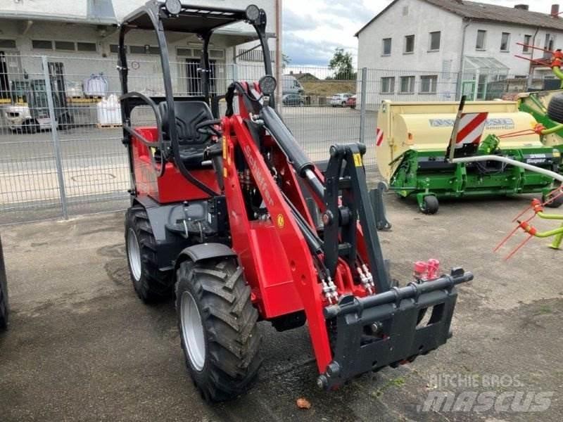Schäffer 2628 滑移轉向裝載機