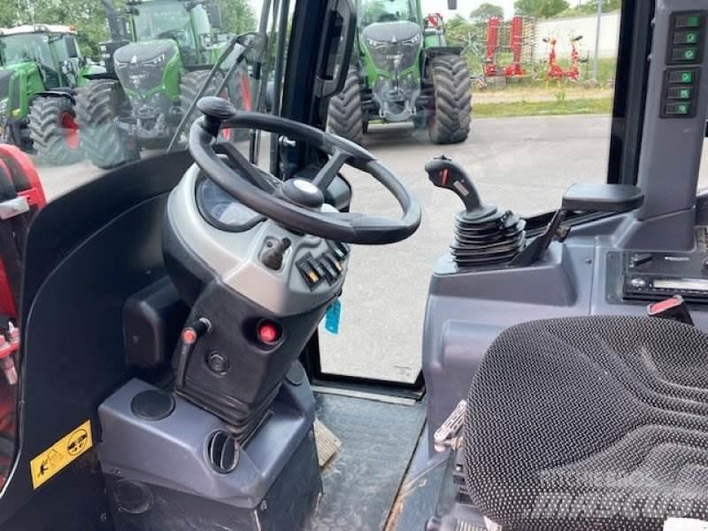 Schäffer Z4670 滑移轉向裝載機