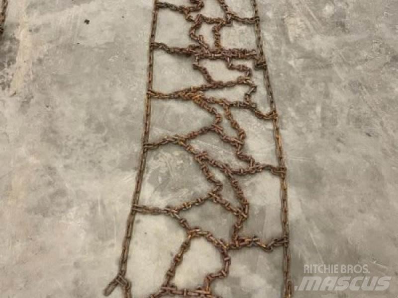  SCHNEEKETTEN 履帶、鏈條和車盤