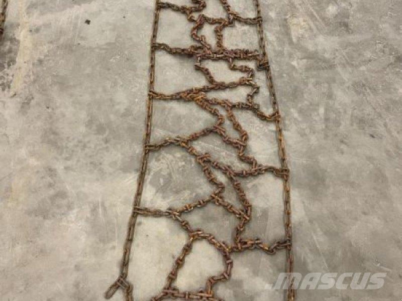  SCHNEEKETTEN 履帶、鏈條和車盤