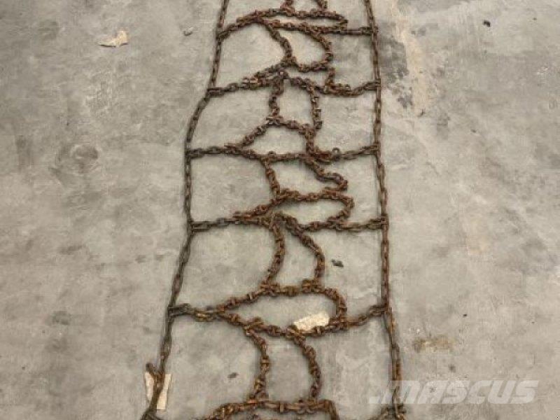  SCHNEEKETTEN 履帶、鏈條和車盤