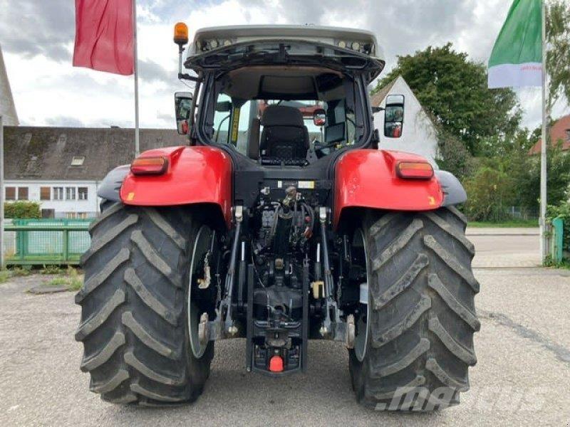 Steyr 6240 CVT 曳引機