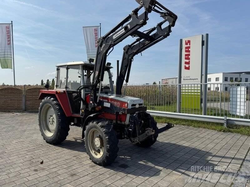 Steyr 8080 曳引機