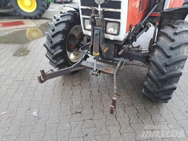 Steyr 8080 曳引機