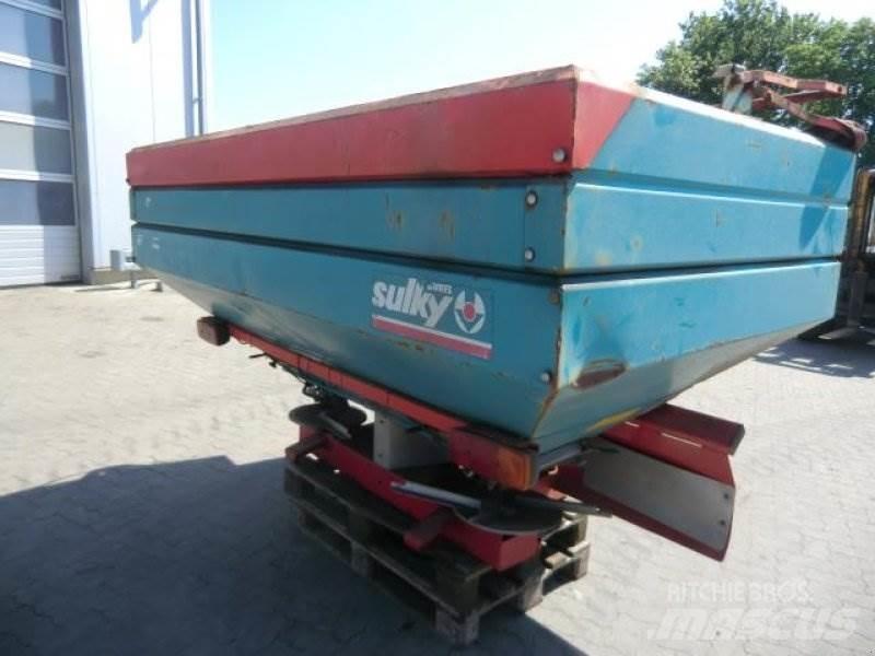 Sulky GLX 肥料撒布機