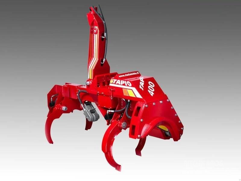 Tapio 400 其他組件