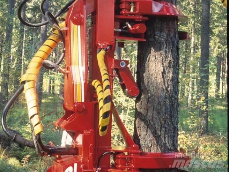 Tapio 400 其他組件
