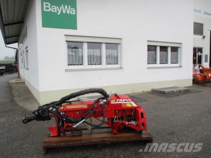 Tapio 600 其他組件