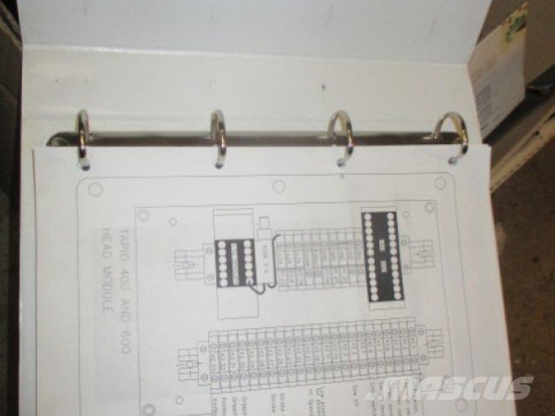 Tapio 600 其他組件