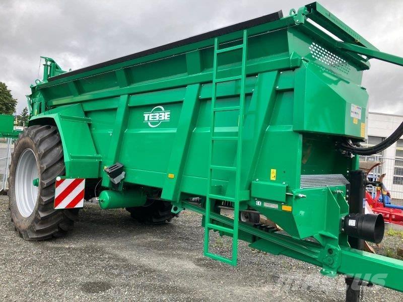 Tebbe MS 140 肥料撒布機