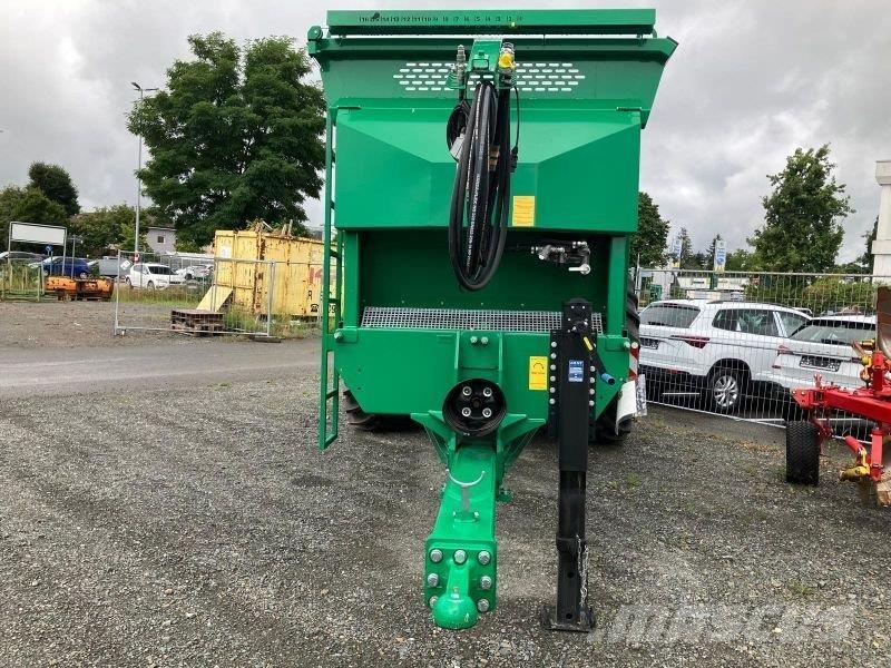 Tebbe MS 140 肥料撒布機