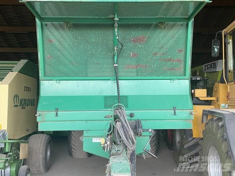 Tebbe ST 450 其他拖車