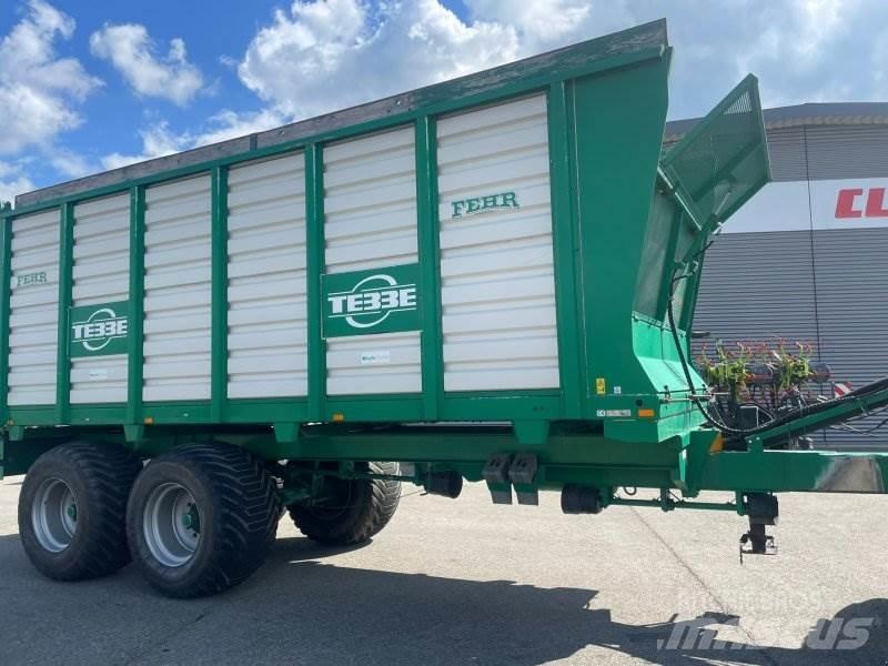 Tebbe ST 450 其他拖車